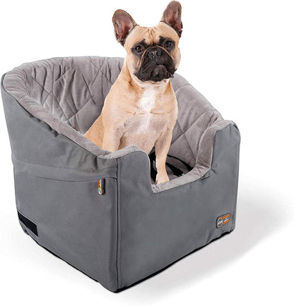 Bucket Booster Pet Seat - Elevated Pet Booster Seat